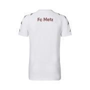 T-shirt per bambini FC Metz 2021/22 ancone