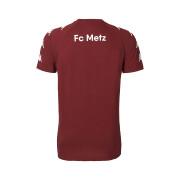Maglietta per bambini FC Metz 2021/22 ancone