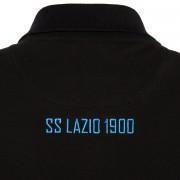 Polo per bambini in cotone piqué Lazio Rome 2019/2020