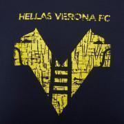 T-shirt per bambini Cotone Hellas Vérone fc 2020/21