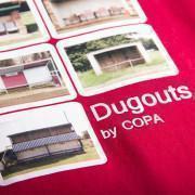 T-shirt Copa Football Dugouts