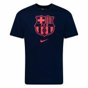 T-shirt Barcelone Cotone 2020/21