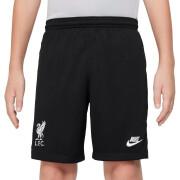 Pantaloncini da portiere per bambini Liverpool FC Dri-Fit Stadium