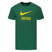 Maglietta Coppa del Mondo 2022 Portugal Swoosh Fed