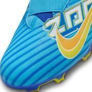 Scarpe da calcio per bambini Nike Mercurial Zoom Superfly 9 Academy KM FG/MG
