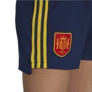 Pantaloncini da donna Home Spagna Euro Féminin 2022