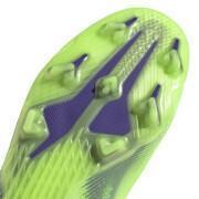 Scarpe da calcio per bambini adidas X Ghosted+ FG