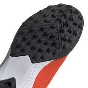 Scarpe da calcio per bambini adidas X Speedflow.3 Laceless TF