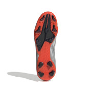 Scarpe da calcio per bambini adidas X Speedflow+ FG - Whitespark