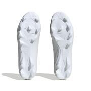 Scarpe da calcio per bambini adidas Predator Accuracy.4 FxG - Pearlized Pack