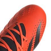 Scarpe da calcio per bambini adidas Predator Accuracy.3 FG Heatspawn Pack
