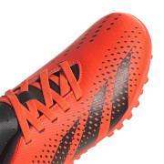 Scarpe da calcio per bambini adidas Predator Accuracy.4 Turf Heatspawn Pack