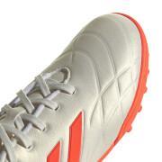 Scarpe da calcio per bambini adidas Copa Pure.3 Turf Heatspawn Pack