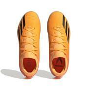 Scarpe da calcio per bambini adidas X Speedportal.3 Turf Heatspawn Pack