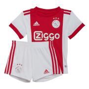 Kit domestico per bambini Ajax Amsterdam 2022/23