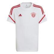 Maglietta da allenamento per bambini Bayern Munich FC Condivo 2022/23