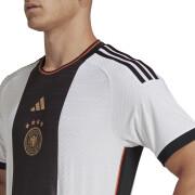 Maglia home autentica dei Mondiali 2022 Allemagne