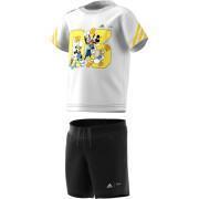 Completo sportivo per bambini Adidas Disney Mickey Mouse
