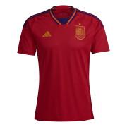 Maglia home dei Mondiali 2022 Espagne