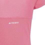 Maglietta da ragazza adidas Techfit Aerorady Sport Icons