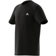 T-shirt bambino logo piccolo cotone Adidas Essentials