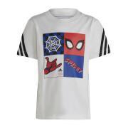 Set di magliette per bambino adidas X Marvel Spider-Man
