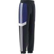 Pantaloni sportivi per bambini Adidas 3-Stripes Colorblock