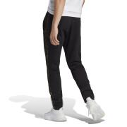 Joggers elasticizzati adidas 3-Stripes Essentials French Terry
