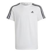 T-shirt cotone bambino Adidas 3-Stripes Essentials
