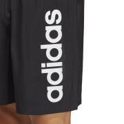 Pantaloncini con logo lineare adidas Chelsea Aeroready Essentials