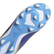 Scarpe da calcio per bambini adidas X Crazyfast Club FG Messi