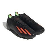 Scarpe da calcio per bambini adidas X Speedportal.2 Fg Noiess/Rousol/Tmsogr