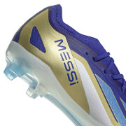Scarpe da calcio per bambini adidas X Crazyfast Elite FG Messi
