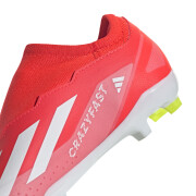 Scarpe da calcio per bambini adidas X Crazyfast League Ll FG
