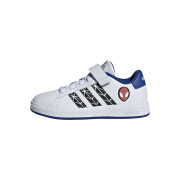Sneakers per bambini Adidas Marvel Grand Court Spider-man