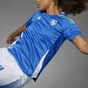 Maglia Home Originale da donna Italie Euro 2024