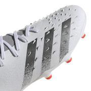 Scarpe da calcio adidas Predator Freak.2 FG - Whitespark