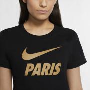 T-shirt da donna PSG Cotone 2020/21