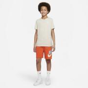Pantaloncini per bambini Nike Sportswear Club Fleece