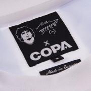 Maglia Copa Football Maradona Argentina 1986 Retro