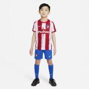 Abbigliamento home per bambini Atlético de Madrid 2021/22 LK