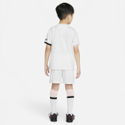 Abbigliamento per bambini away PSG 2021/22