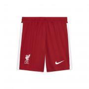 I pantaloncini per bambini dello stadio di Liverpool 2020/21