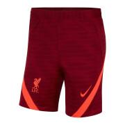 Pantaloncini per bambini Liverpool FC Dynamic Fit Strike 2021/22