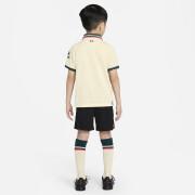Mini kit all'aperto per bambini Liverpool FC 2021/22