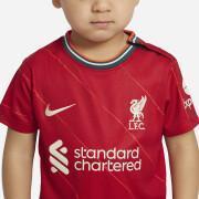 Abbigliamento home bambino Liverpool FC 2021/22