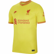 Terza maglia ufficiale Liverpool FC 2021/22
