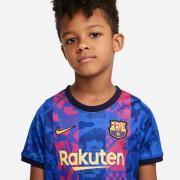 Mini-kit bambino terzo FC Barcelone 2021/22
