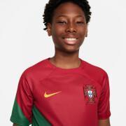 Maglia da bambino per la Coppa del Mondo 2022 Portugal