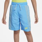 Pantaloncini per bambini Nike Amplify